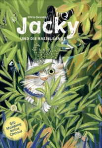 Jacky und die Rasselbande Kinderbuch Mobbing