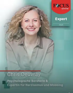 Chris Oeuvray Narzissmus Focus Expert 2025