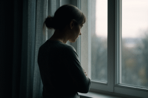 Quiet dumping. Laute Stille