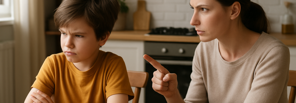 Respektloses Kind, was tun?