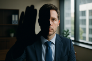 Drei Gesichter des Narzissten