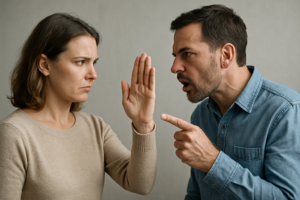 Wie du dich von einem Narzissten trennst