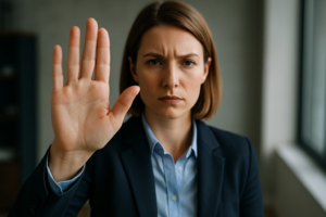 Narzissmus: klare Grenzen