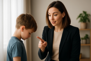 Narzissmus bei Kindern