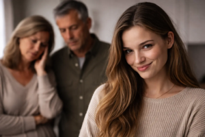 Eltern retten narzisstisches Kind