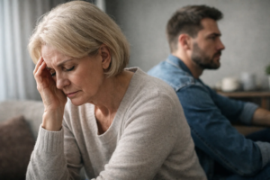 Erwachsenes Kind narzisstisch - Schuld